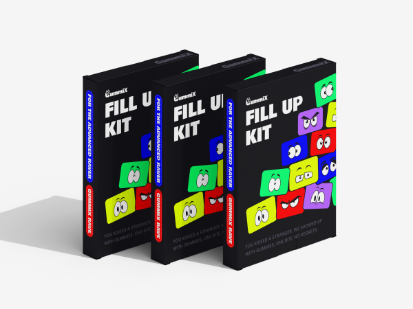 Fill up Kit
